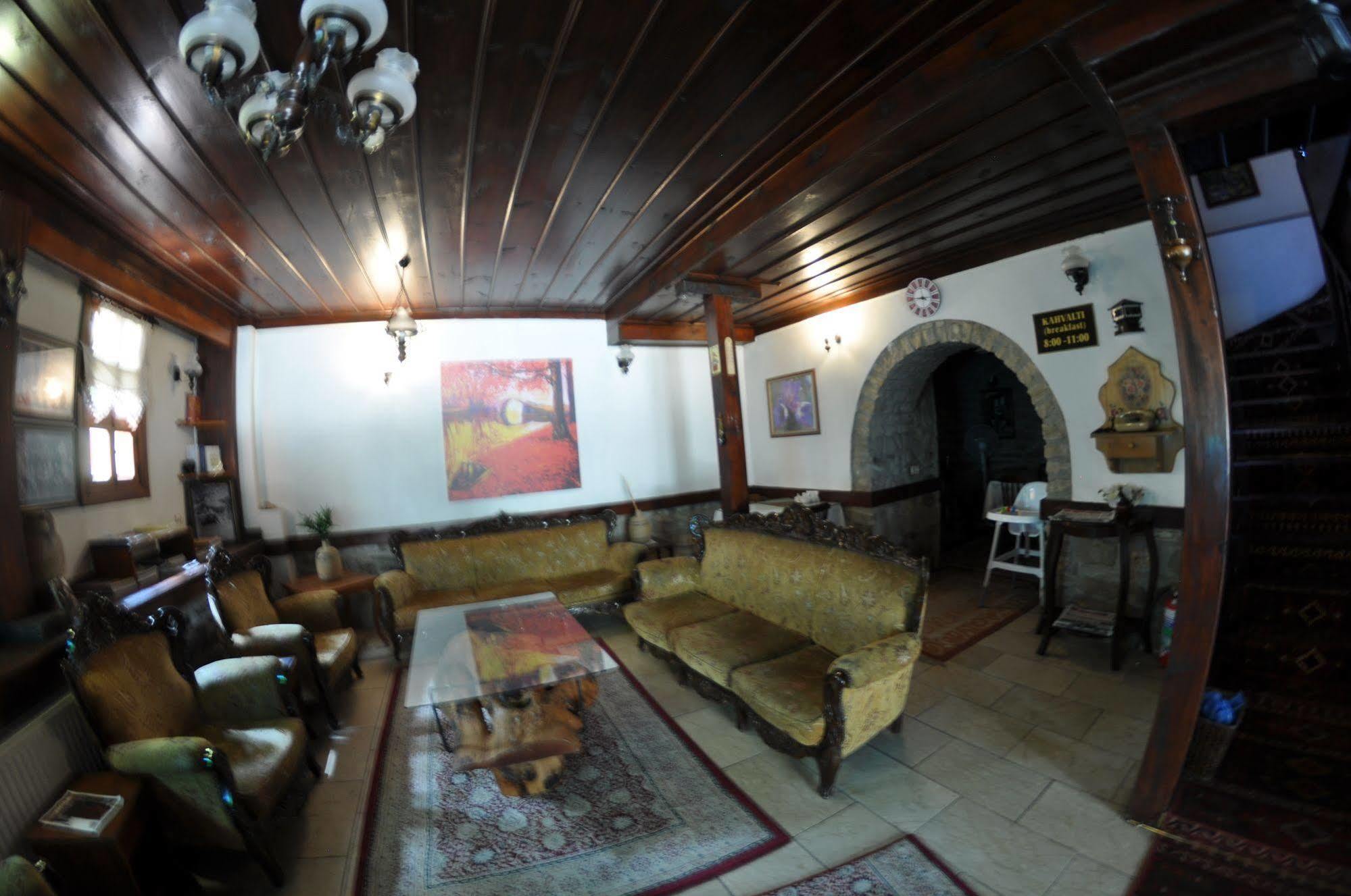 Safranbolu Asmali Konak Hotel 외부 사진